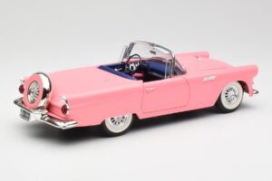 Ford Thunderbird Roz Revell 1:18 8804 Metal - imaginea 3 din 8