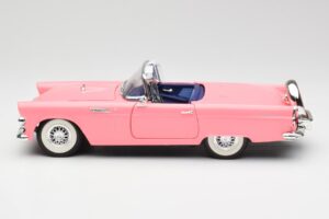 Ford Thunderbird Roz Revell 1:18 8804 Metal - imaginea 4 din 8