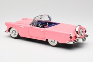 Ford Thunderbird Roz Revell 1:18 8804 Metal - imaginea 7 din 8