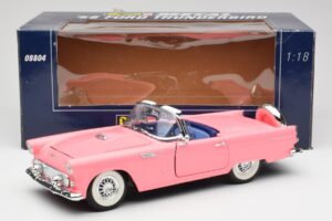 Ford Thunderbird Roz Revell 1:18 8804 Metal - imaginea 8 din 8