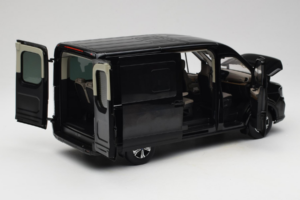 Ford Transit Negru JMC 1:18 SHRV363CM02JP Metal - imaginea 2 din 8