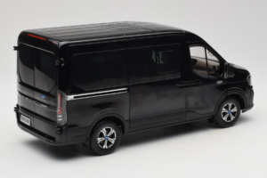Ford Transit Negru JMC 1:18 SHRV363CM02JP Metal - imaginea 3 din 8