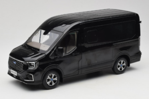 Ford Transit Negru JMC 1:18 SHRV363CM02JP Metal