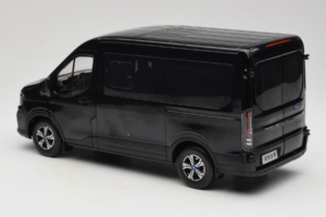 Ford Transit Negru JMC 1:18 SHRV363CM02JP Metal - imaginea 7 din 8