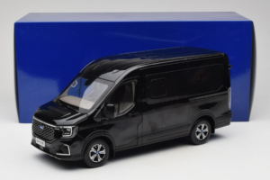Ford Transit Negru JMC 1:18 SHRV363CM02JP Metal - imaginea 8 din 8