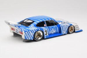 Ford Zakspeed Capri Turbo Group 5 D&W #3 K. Niedzwiedz DRM 1982 Minichamps 1:18 100828503 Metal - imaginea 3 din 8