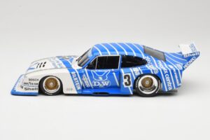 Ford Zakspeed Capri Turbo Group 5 D&W #3 K. Niedzwiedz DRM 1982 Minichamps 1:18 100828503 Metal - imaginea 4 din 8