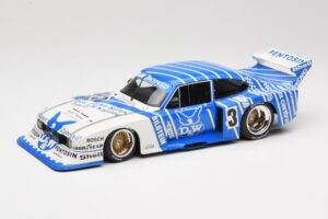 Ford Zakspeed Capri Turbo Group 5 D&W #3 K. Niedzwiedz DRM 1982 Minichamps 1:18 100828503 Metal