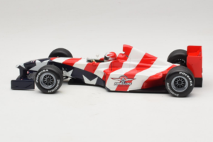 Formula 1 Showcar United States Grand Prix Indianapolis 2000 Minichamps 1:18 F001 Metal - imaginea 3 din 6