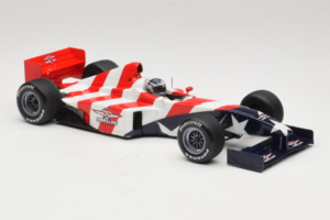 Formula 1 Showcar United States Grand Prix Indianapolis 2000 Minichamps 1:18 F001 Metal - imaginea 4 din 6