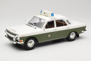 GAZ Volga GAZ-24 Poliție MCG 1:18 MCG18015 Metal