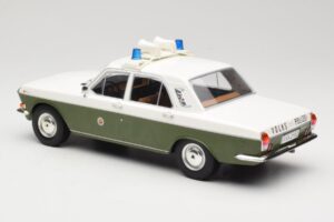 GAZ Volga GAZ-24 Poliție MCG 1:18 MCG18015 Metal - imaginea 5 din 6