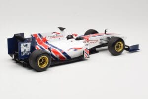 Generic F1 Car 2018-2019 Circuit of the Americas Minichamps 1:18 113180000 Metal - imaginea 2 din 7