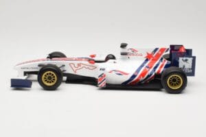 Generic F1 Car 2018-2019 Circuit of the Americas Minichamps 1:18 113180000 Metal - imaginea 3 din 7