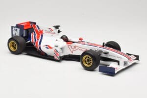 Generic F1 Car 2018-2019 Circuit of the Americas Minichamps 1:18 113180000 Metal - imaginea 4 din 7