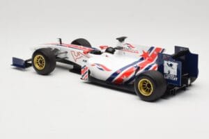 Generic F1 Car 2018-2019 Circuit of the Americas Minichamps 1:18 113180000 Metal - imaginea 5 din 7