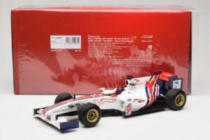 Generic F1 Car 2018-2019 Circuit of the Americas Minichamps 1:18 113180000 Metal - imaginea 6 din 7