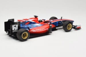 Generic F1 Car 2019-2020 Circuit of the Americas Minichamps 1:18 113190000 Metal - imaginea 2 din 7