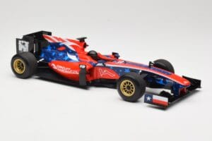 Generic F1 Car 2019-2020 Circuit of the Americas Minichamps 1:18 113190000 Metal - imaginea 4 din 7