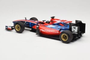 Generic F1 Car 2019-2020 Circuit of the Americas Minichamps 1:18 113190000 Metal - imaginea 5 din 7