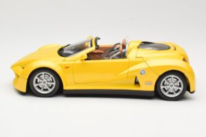 Giugiaro Prima Speedster Galben Bburago 1:18 33334013 Metal - imaginea 4 din 8