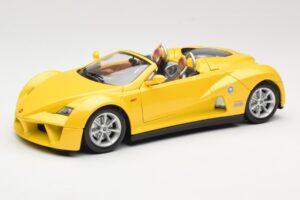 Giugiaro Prima Speedster Galben Bburago 1:18 33334013 Metal