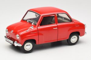 Goggomobil T 250 Roșu Revell 1:18 8952 Metal