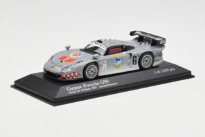 Gunnar G99 Shark #6 J. Jackson Nextel Grand Prix of Miami Grand-Am 2003 Minichamps 1:43 400036896 Metal - imaginea 2 din 4
