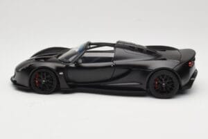 Hennessey Venom GT Carbon Black AUTOart 1:18 75401 Metal - imaginea 4 din 8