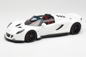 Hennessey Venom GT Alb AUTOart 1:18 75404 Metal