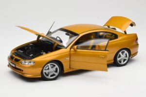 Holden Coupe 60 Concept Metallic Gold AUTOart 1:18 73432 Metal - imaginea 2 din 8