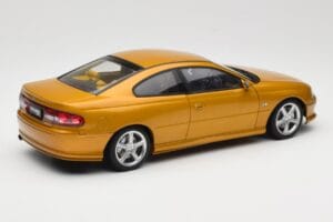 Holden Coupe 60 Concept Metallic Gold AUTOart 1:18 73432 Metal - imaginea 3 din 8