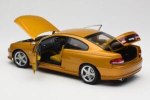 Holden Coupe 60 Concept Metallic Gold AUTOart 1:18 73432 Metal - imaginea 5 din 8