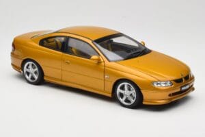 Holden Coupe 60 Concept Metallic Gold AUTOart 1:18 73432 Metal - imaginea 6 din 8