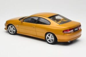Holden Coupe 60 Concept Metallic Gold AUTOart 1:18 73432 Metal - imaginea 7 din 8