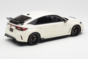 Honda Civic Type R FL5 Championship Alb Otto 1:18 OT1056 Rășină - imaginea 2 din 6