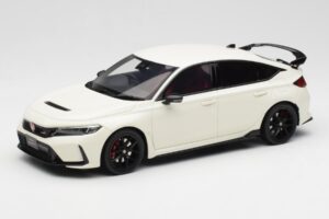 Honda Civic Type R FL5 Championship Alb Otto 1:18 OT1056 Rășină