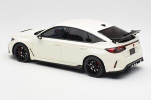 Honda Civic Type R FL5 Championship Alb Otto 1:18 OT1056 Rășină - imaginea 5 din 6