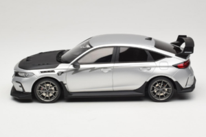 Honda Civic Type R FL5 Mugen Matte Silver Otto 1:18 OT1133 Rășină - imaginea 3 din 6