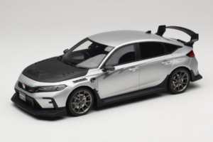 Honda Civic Type R FL5 Mugen Matte Silver Otto 1:18 OT1133 Rășină