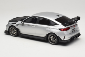 Honda Civic Type R FL5 Mugen Matte Silver Otto 1:18 OT1133 Rășină - imaginea 5 din 6