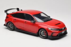Honda Civic Type R FL5 Mugen Rally Red Otto 1:18 OT1165 Rășină - imaginea 4 din 6