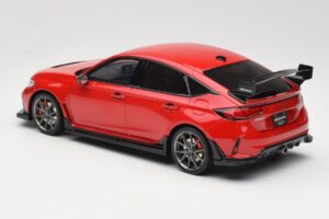 Honda Civic Type R FL5 Mugen Rally Red Otto 1:18 OT1165 Rășină - imaginea 5 din 6