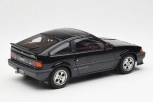 Honda CR-X Si Ballade Sport Negru AUTOart 1:18 73261 Metal - imaginea 3 din 8
