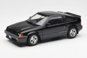 Honda CR-X Si Ballade Sport Negru AUTOart 1:18 73261 Metal
