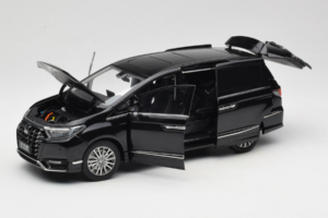 Honda Elysion Albastru Închis OEM 1:18 26701 Metal - imaginea 2 din 8