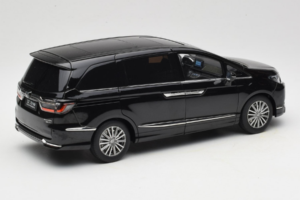 Honda Elysion Albastru Închis OEM 1:18 26701 Metal - imaginea 3 din 8