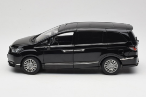 Honda Elysion Albastru Închis OEM 1:18 26701 Metal - imaginea 4 din 8