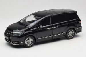Honda Elysion Albastru Închis OEM 1:18 26701 Metal