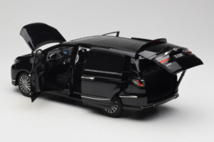 Honda Elysion Albastru Închis OEM 1:18 26701 Metal - imaginea 5 din 8